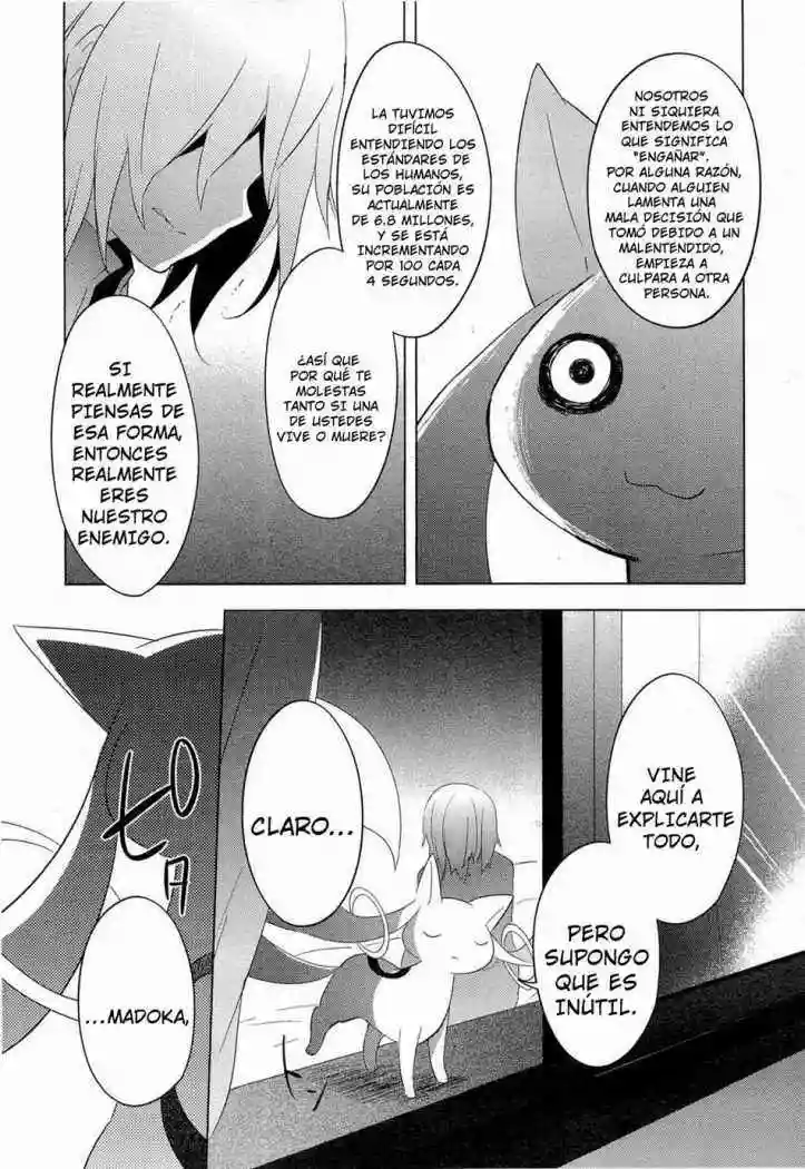 Mahou Shoujo Madoka Magica - Capítulo 9 - Página 20 - LectorTMOo