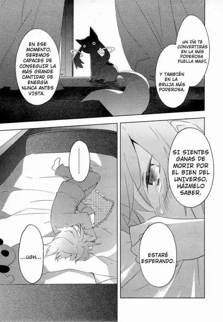 Mahou Shoujo Madoka Magica - Capítulo 9 - Página 21 - LectorTMOo