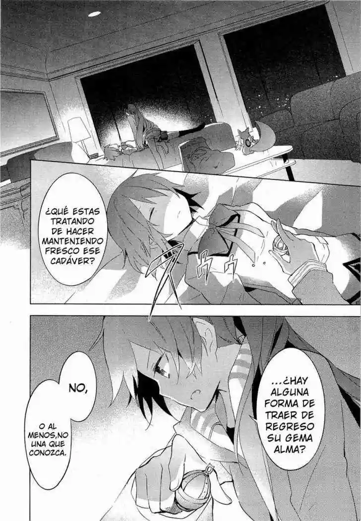 Mahou Shoujo Madoka Magica - Capítulo 9 - Página 22 - LectorTMOo