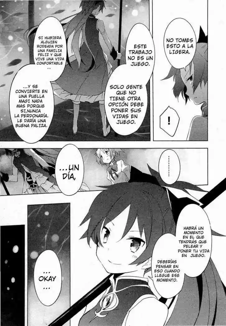 Mahou Shoujo Madoka Magica - Capítulo 9 - Página 29 - LectorTMOo