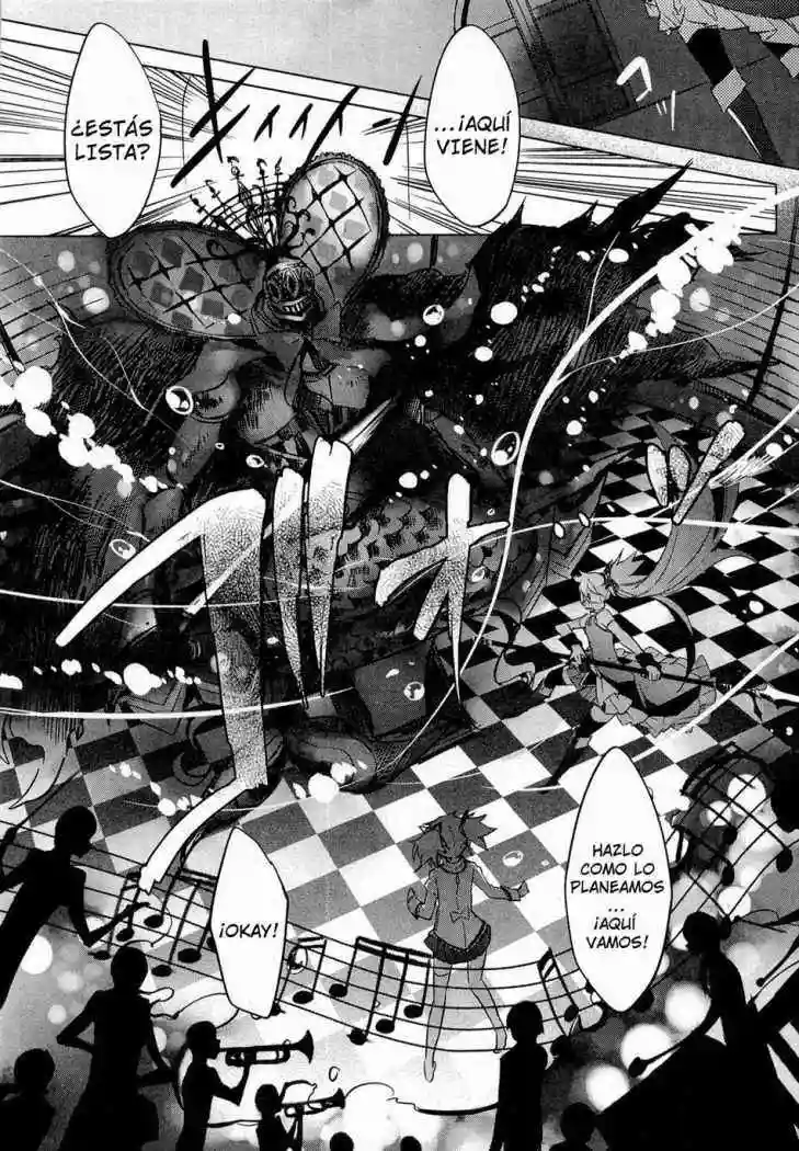 Mahou Shoujo Madoka Magica - Capítulo 9 - Página 30 - LectorTMOo