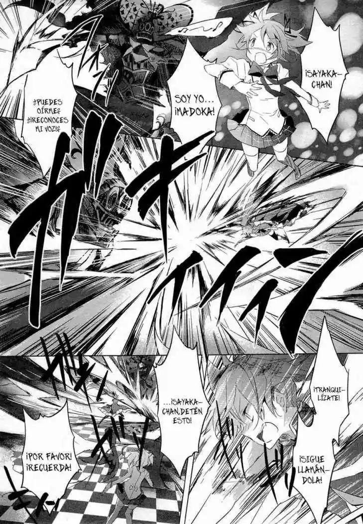 Mahou Shoujo Madoka Magica - Capítulo 9 - Página 31 - LectorTMOo