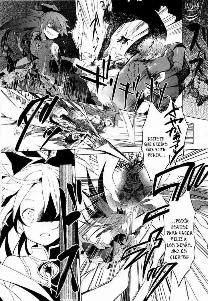 Mahou Shoujo Madoka Magica - Capítulo 9 - Página 34 - LectorTMOo