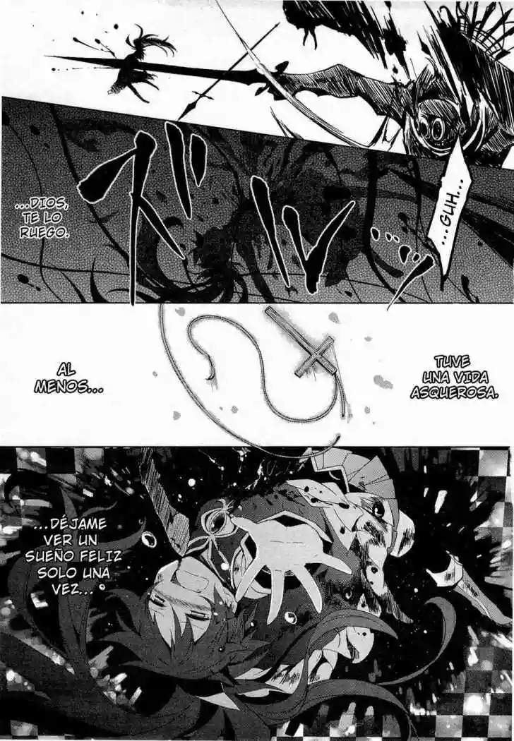 Mahou Shoujo Madoka Magica - Capítulo 9 - Página 35 - LectorTMOo