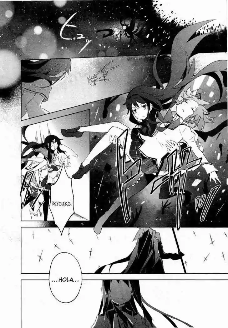 Mahou Shoujo Madoka Magica - Capítulo 9 - Página 36 - LectorTMOo