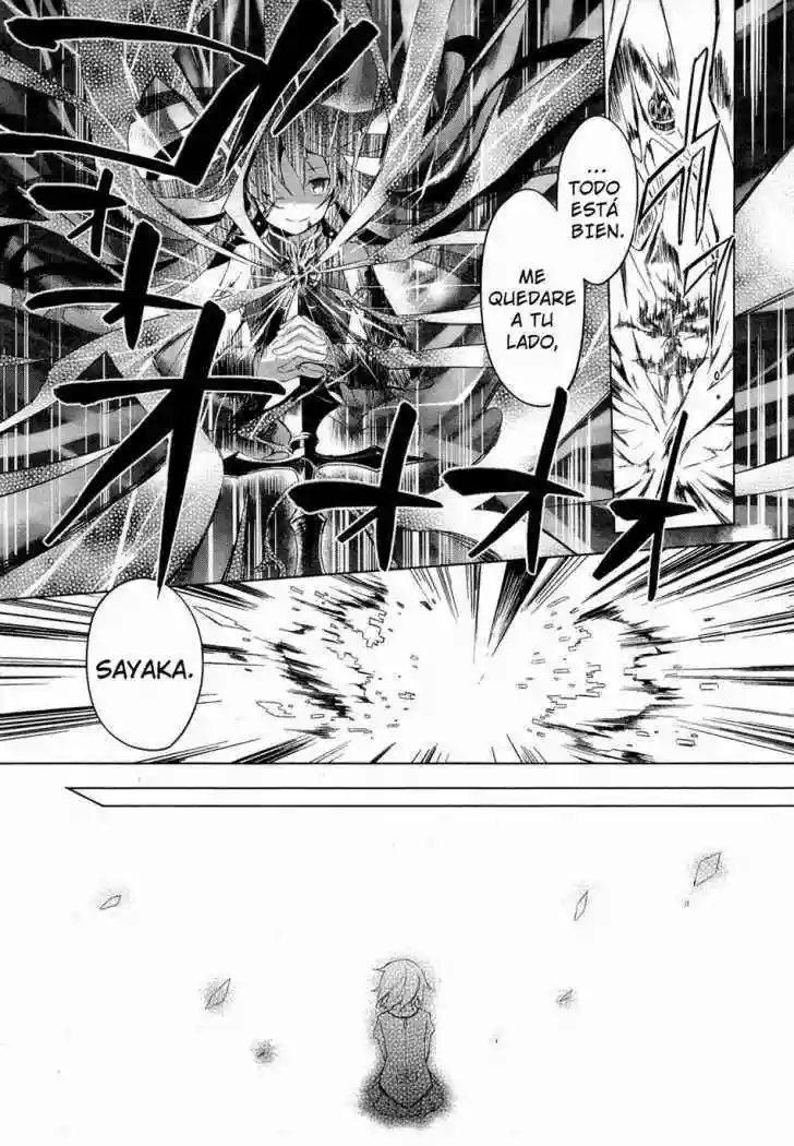Mahou Shoujo Madoka Magica - Capítulo 9 - Página 39 - LectorTMOo