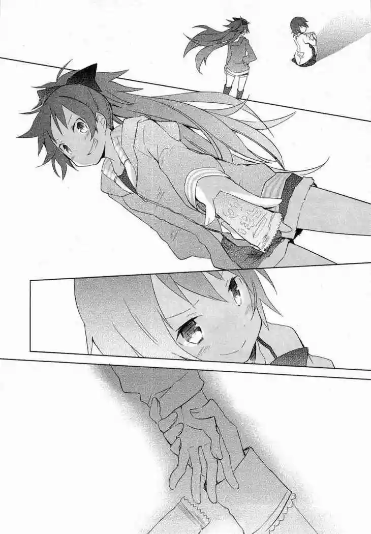 Mahou Shoujo Madoka Magica - Capítulo 9 - Página 40 - LectorTMOo
