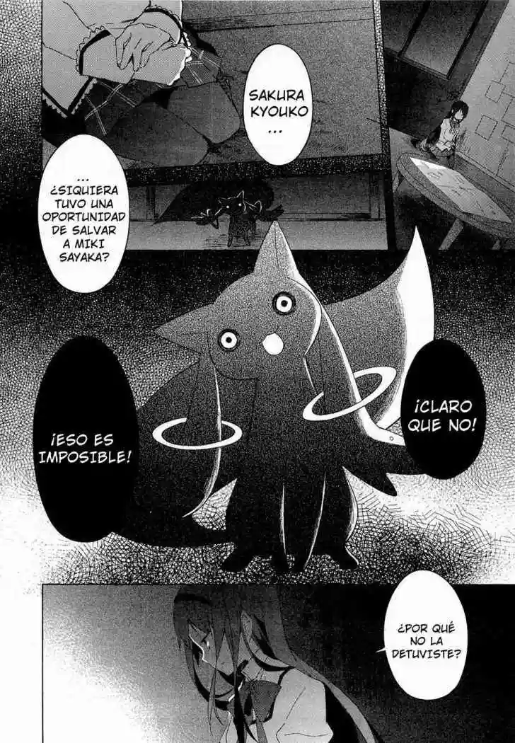 Mahou Shoujo Madoka Magica - Capítulo 9 - Página 42 - LectorTMOo
