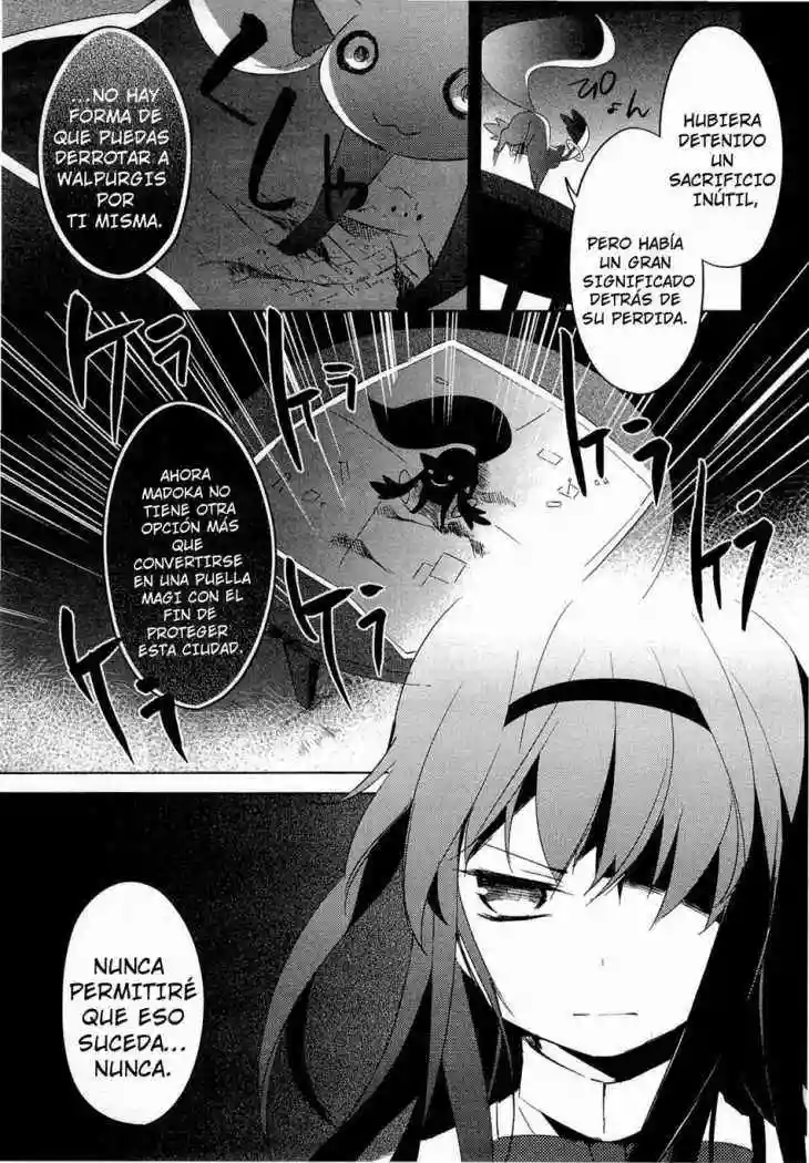 Mahou Shoujo Madoka Magica - Capítulo 9 - Página 43 - LectorTMOo