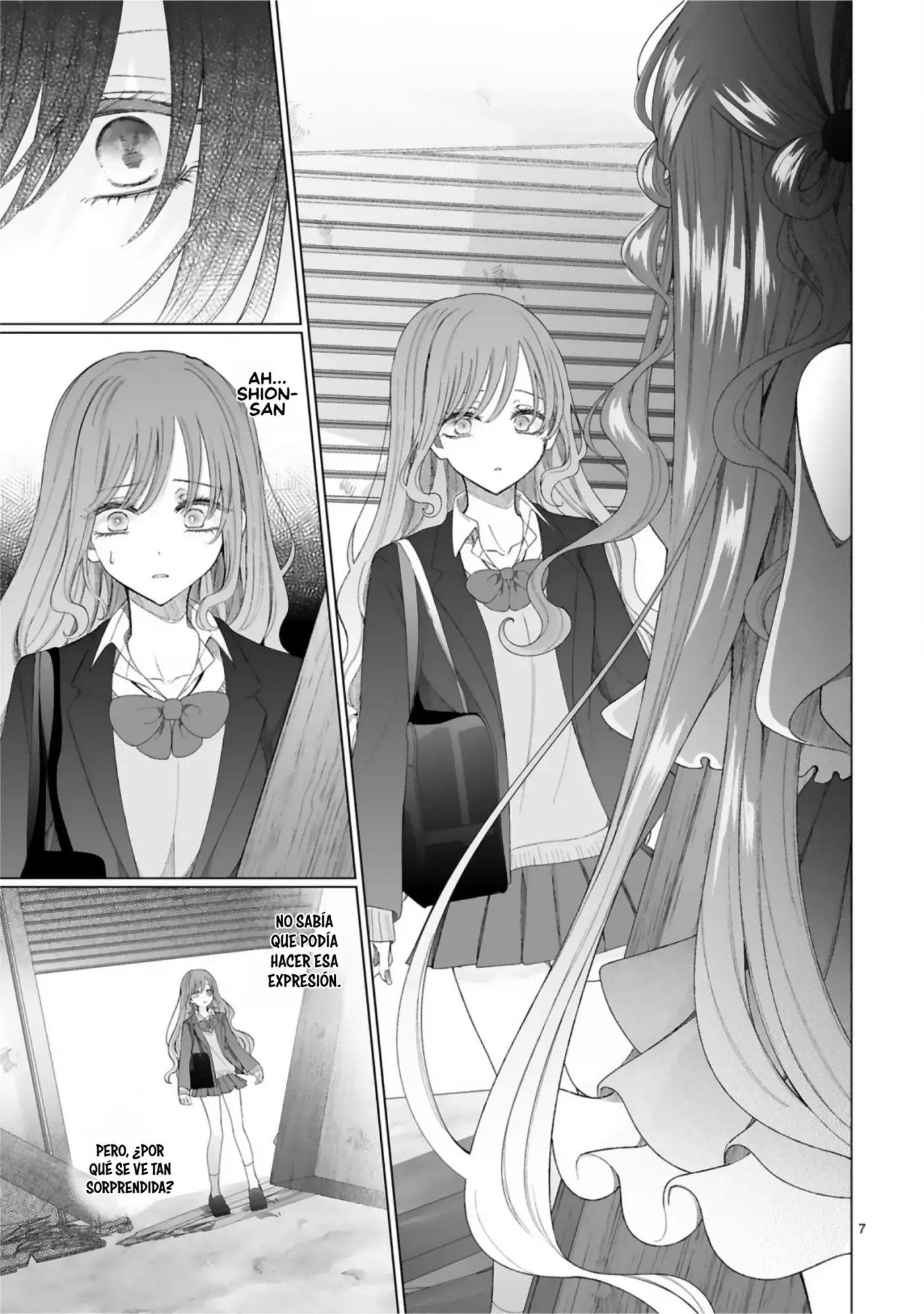 Mahou Shoujo ni Yasashii Gal - Capítulo 1 - Página 10 - LectorTMOo