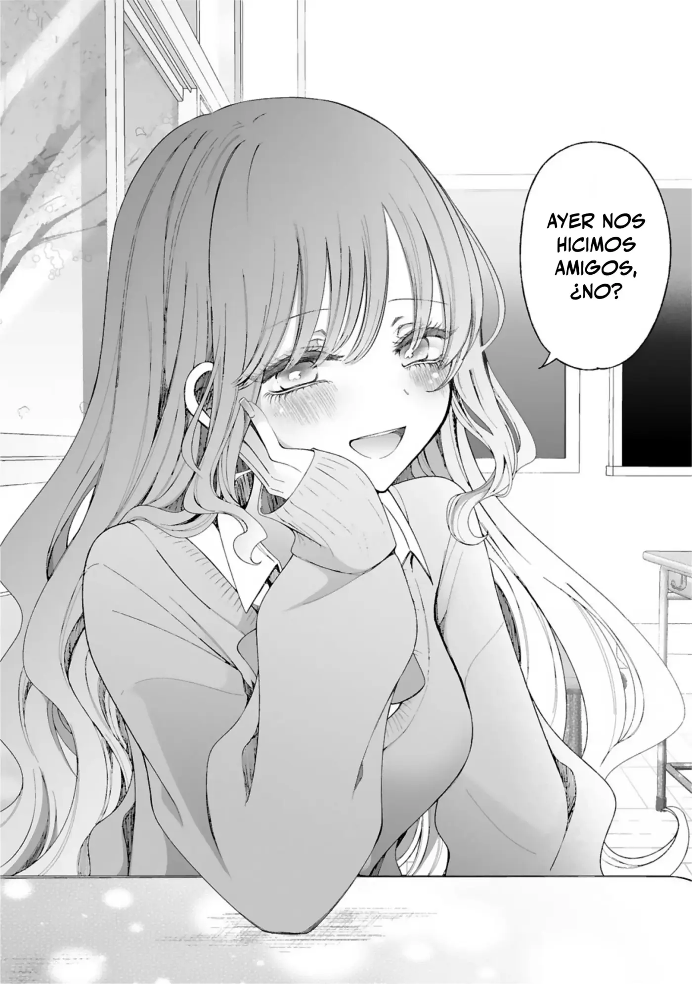 Mahou Shoujo ni Yasashii Gal - Capítulo 1 - Página 25 - LectorTMOo
