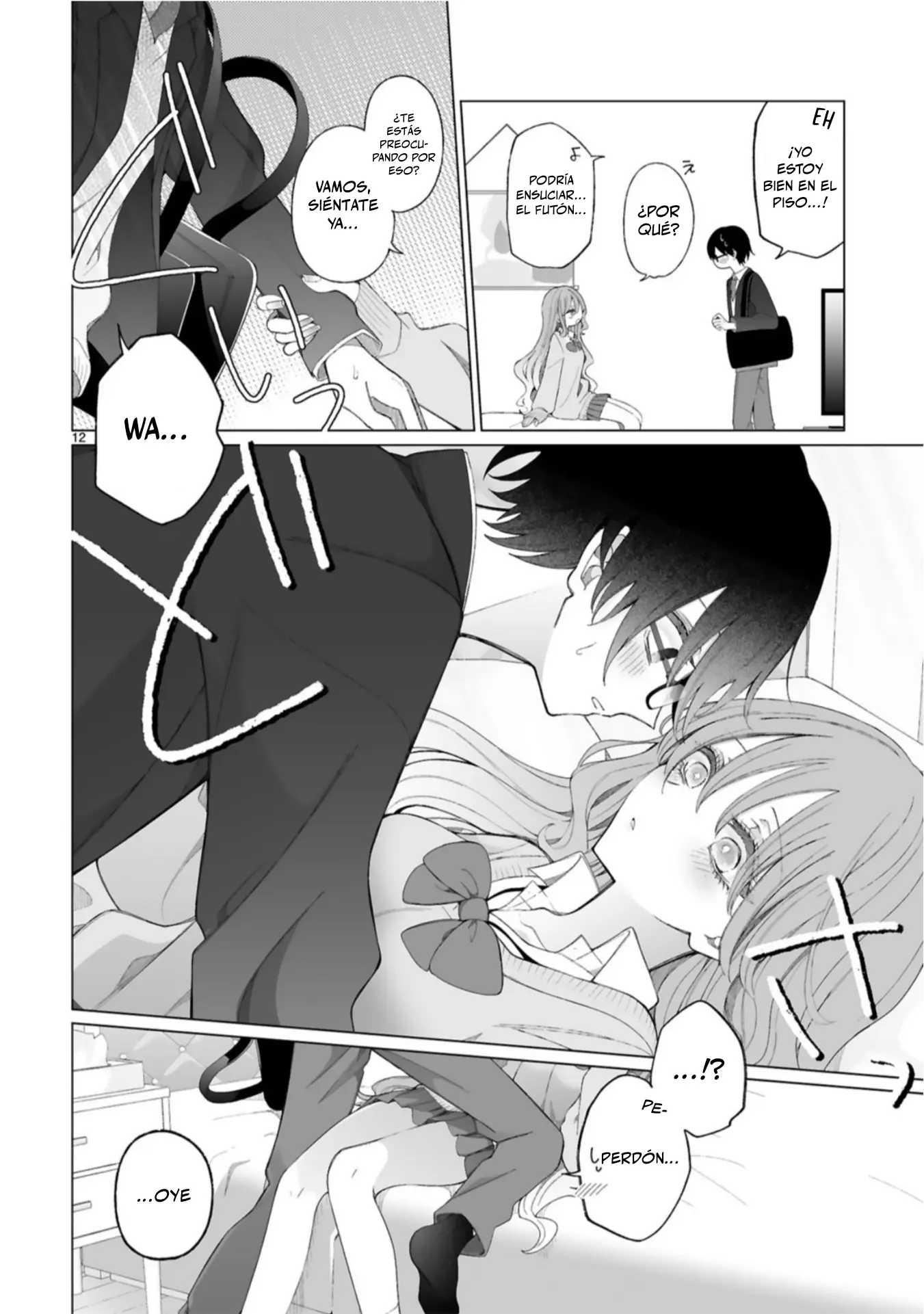Mahou Shoujo ni Yasashii Gal - Capítulo 2 - Página 14 - LectorTMOo