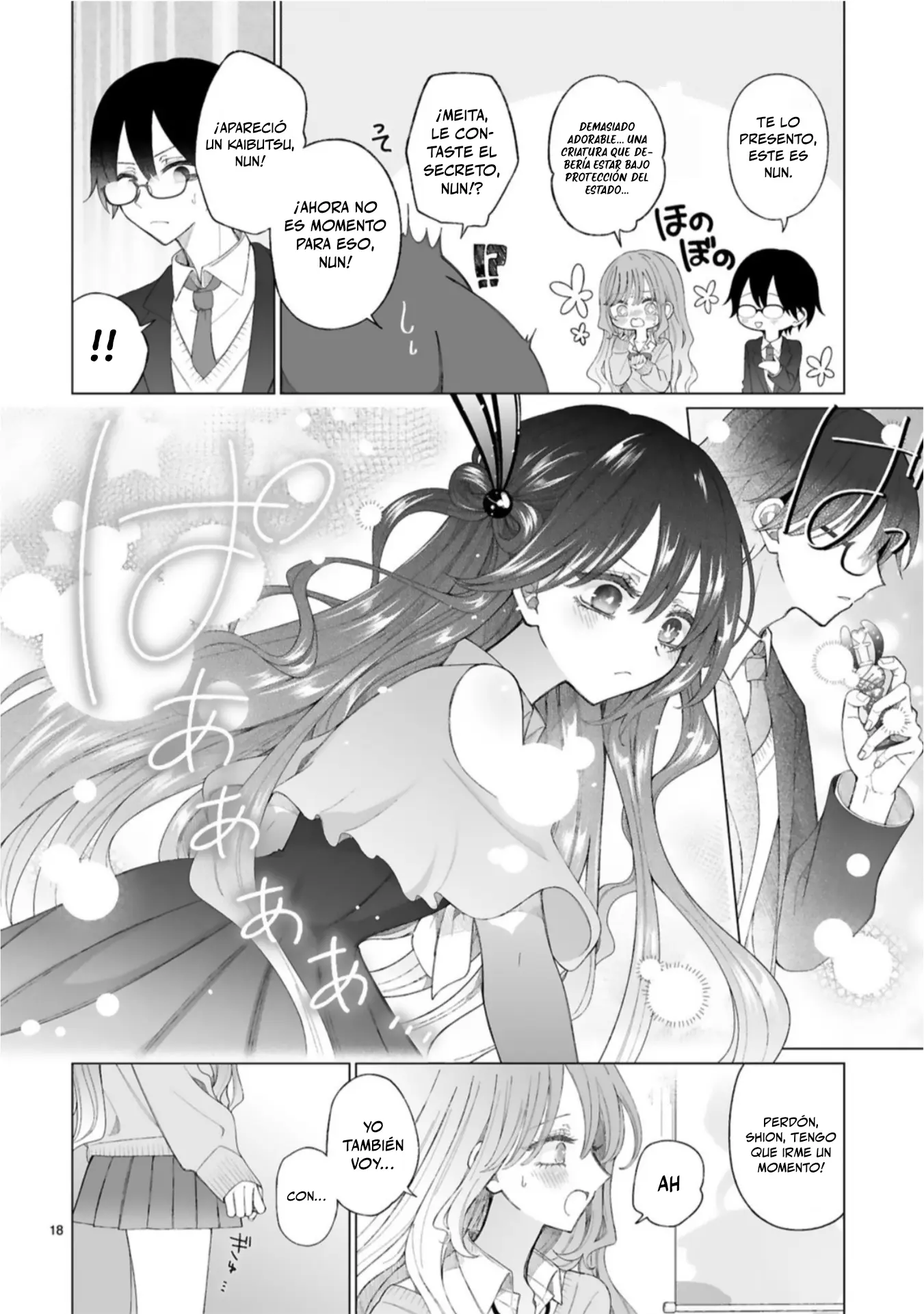 Mahou Shoujo ni Yasashii Gal - Capítulo 2 - Página 20 - LectorTMOo