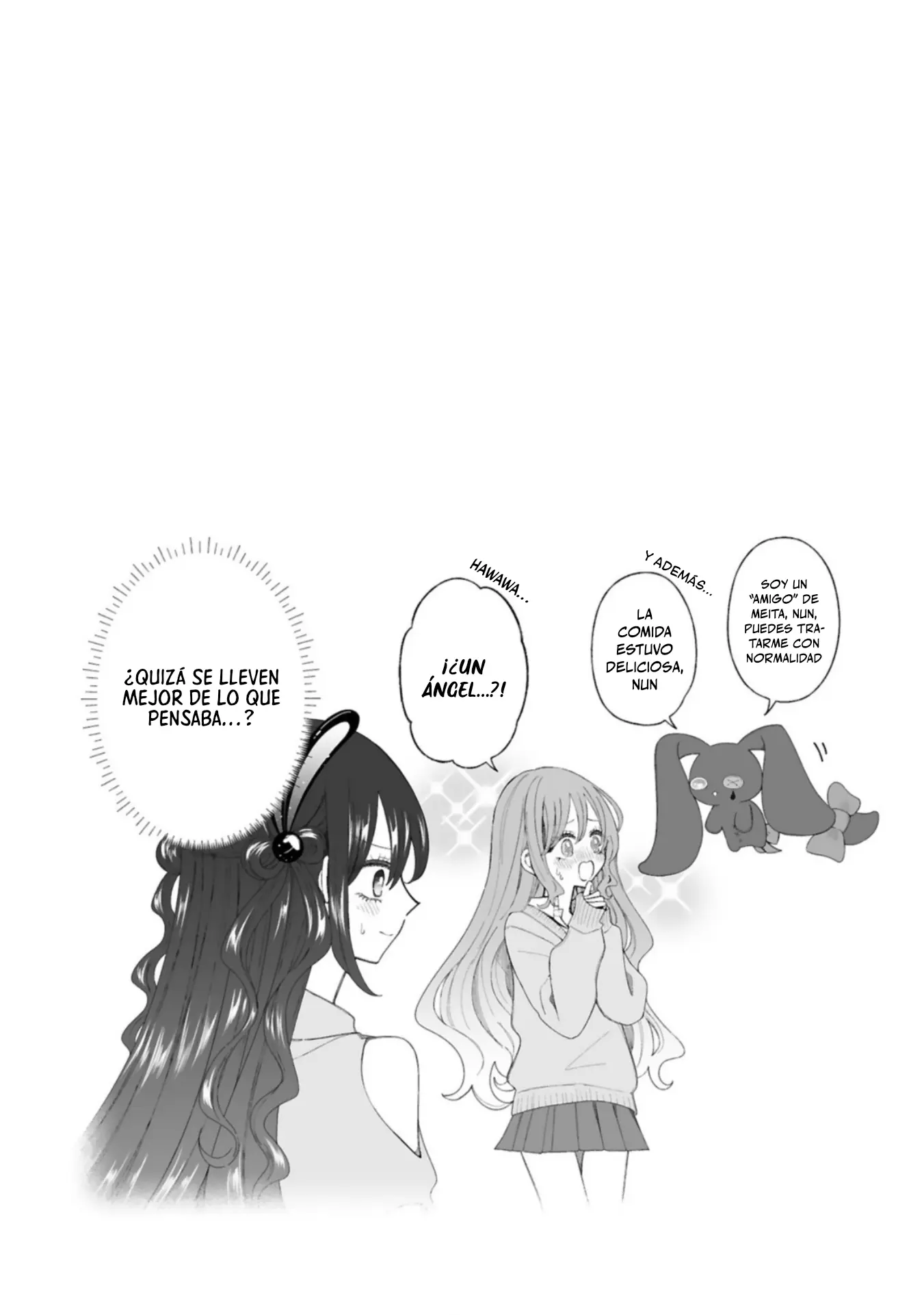 Mahou Shoujo ni Yasashii Gal - Capítulo 2 - Página 30 - LectorTMOo