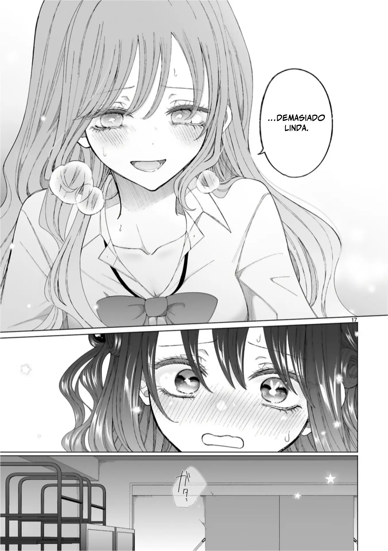 Mahou Shoujo ni Yasashii Gal - Capítulo 3 - Página 19 - LectorTMOo
