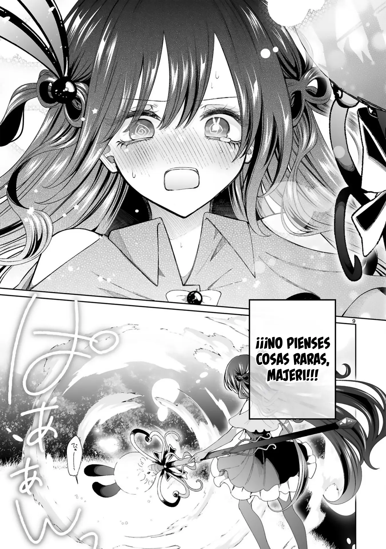 Mahou Shoujo ni Yasashii Gal - Capítulo 4 - Página 11 - LectorTMOo