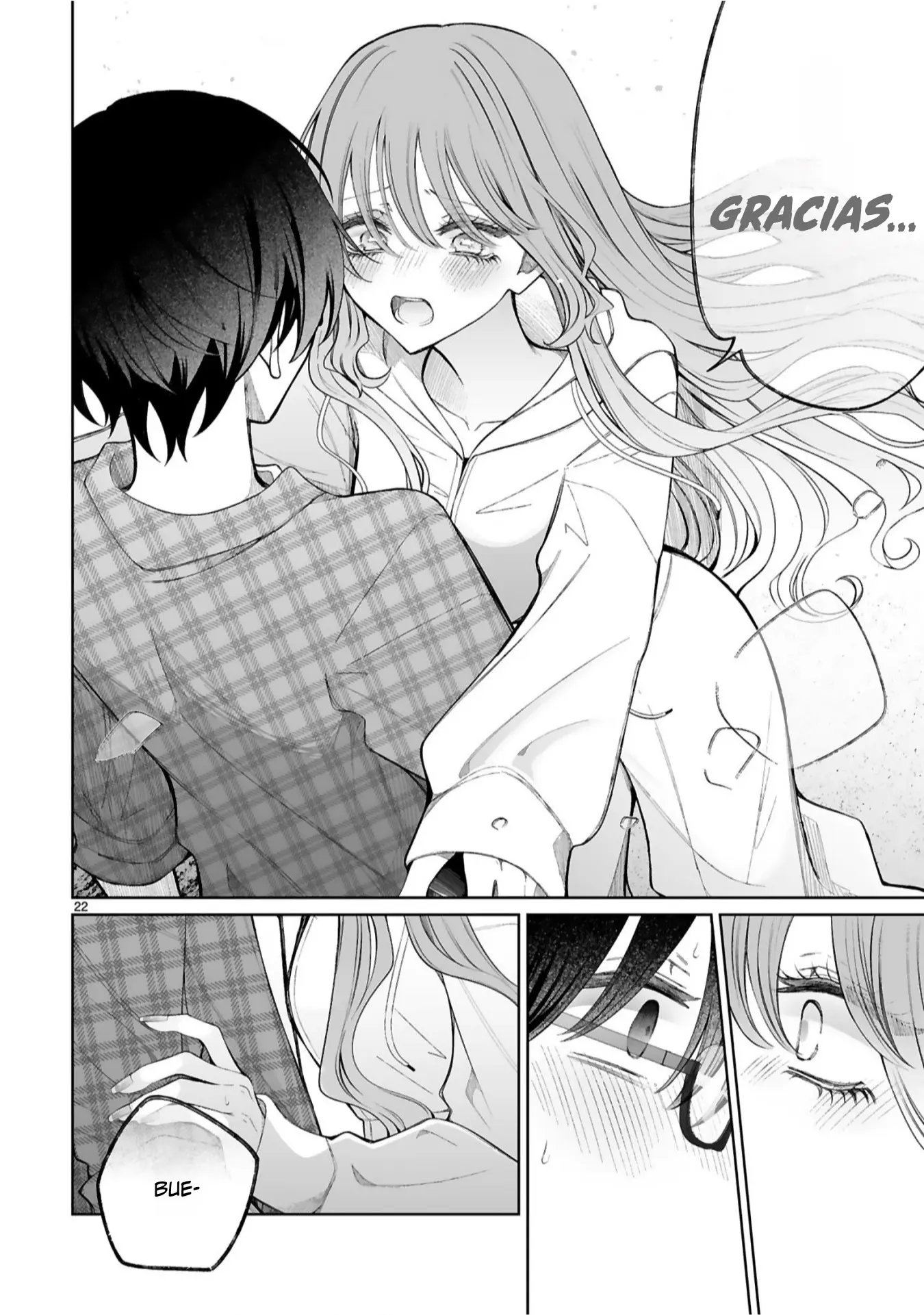 Mahou Shoujo ni Yasashii Gal - Capítulo 4 - Página 24 - LectorTMOo