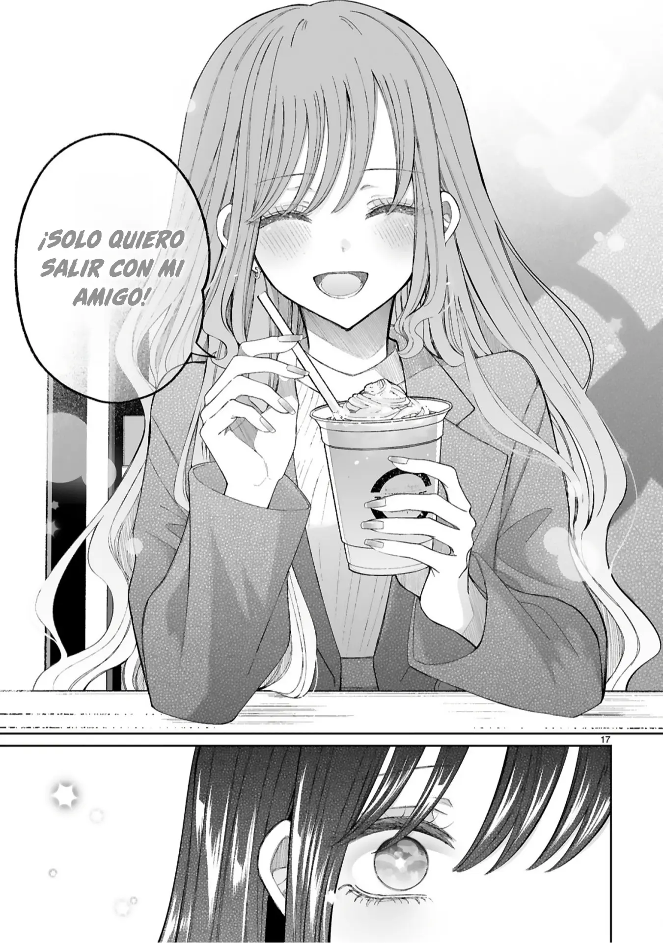 Mahou Shoujo ni Yasashii Gal - Capítulo 5 - Página 19 - LectorTMOo