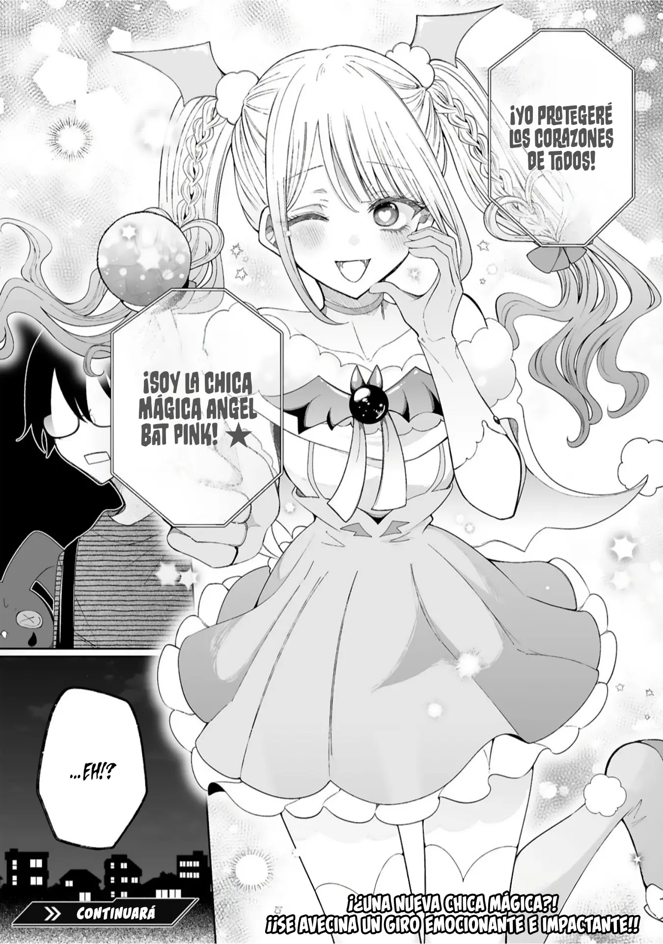 Mahou Shoujo ni Yasashii Gal - Capítulo 5 - Página 22 - LectorTMOo