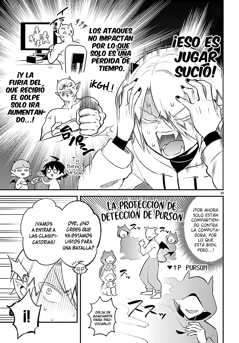 Mairimashita! Iruma-kun: Boku Doumei No Game Michi - Capítulo 1 - Página 22 - LectorTMOo