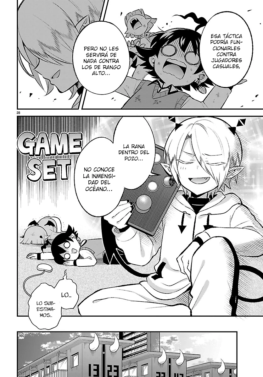 Mairimashita! Iruma-kun: Boku Doumei No Game Michi - Capítulo 1 - Página 26 - LectorTMOo