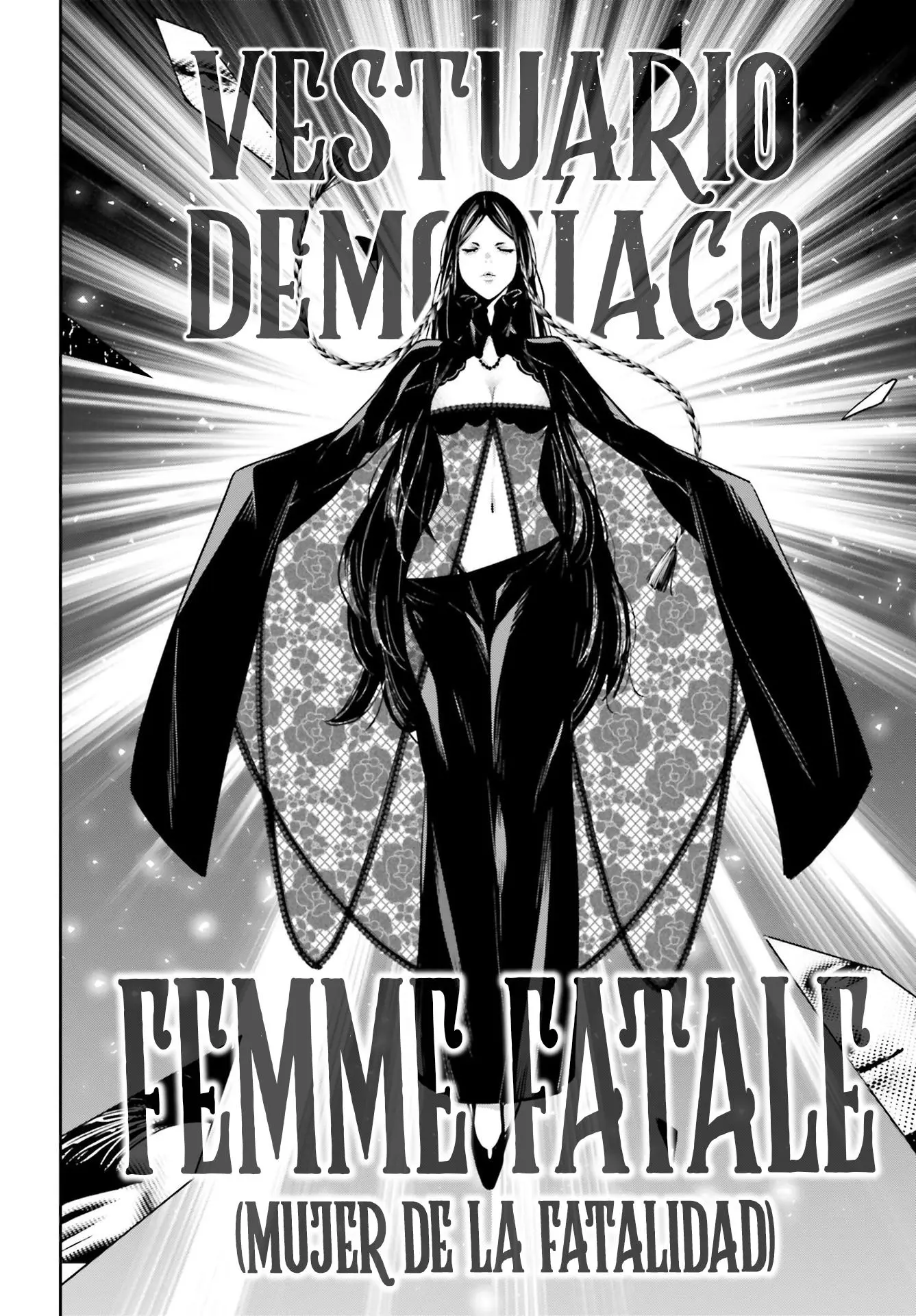 Majo Taisen - Capítulo 38 - Página 6 - LectorTMOo