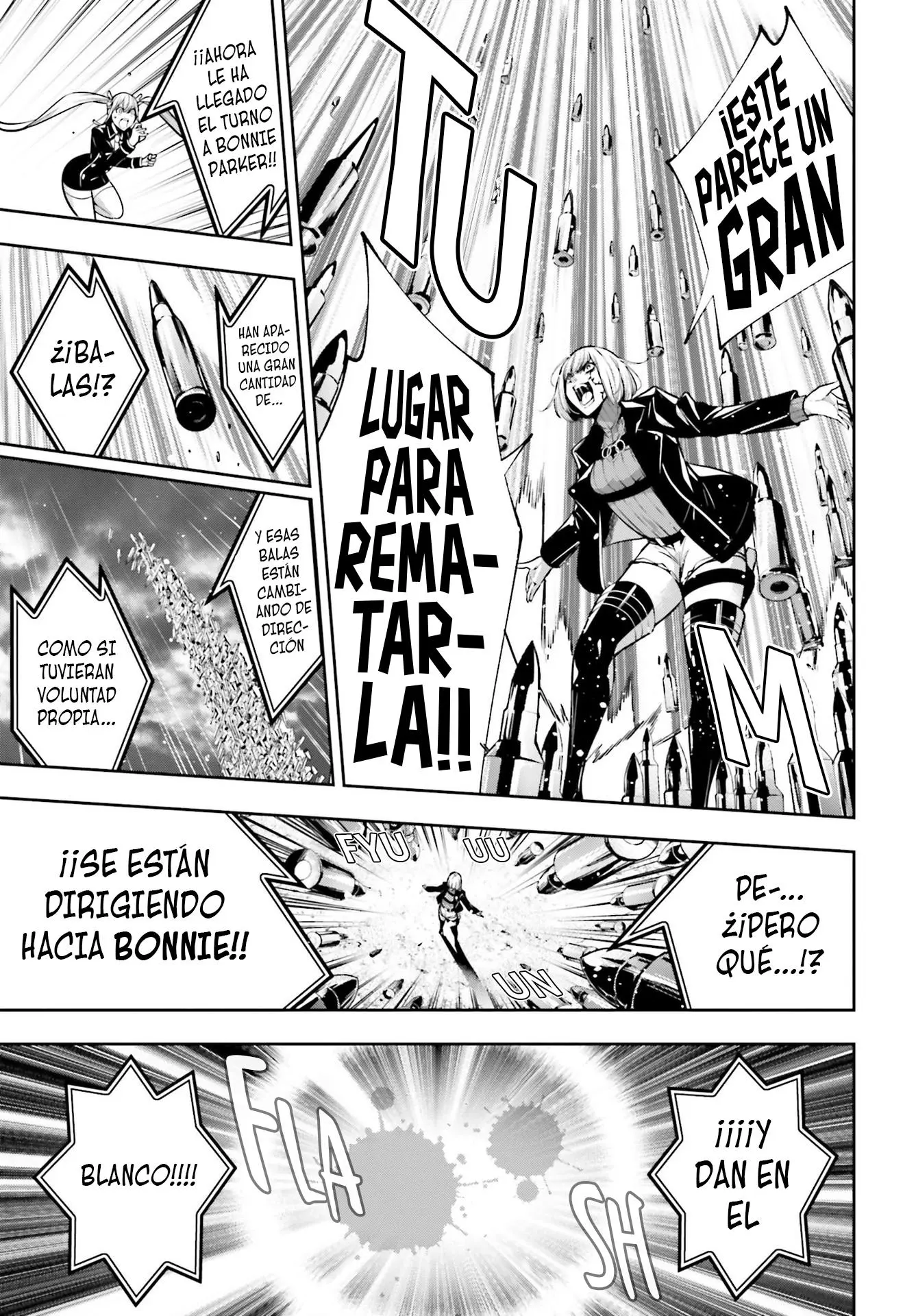 Majo Taisen - Capítulo 38 - Página 9 - LectorTMOo