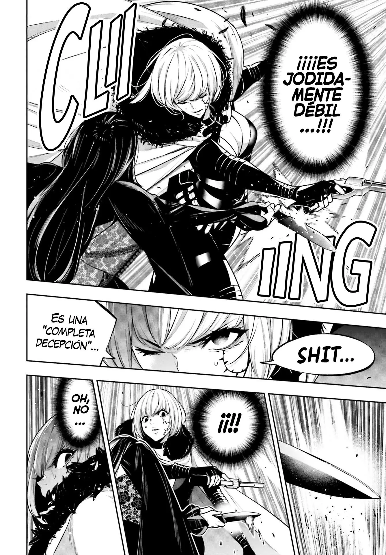 Majo Taisen - Capítulo 38 - Página 20 - LectorTMOo