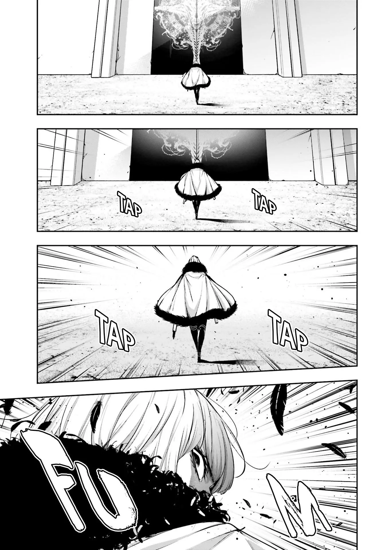 Majo Taisen - Capítulo 38 - Página 29 - LectorTMOo