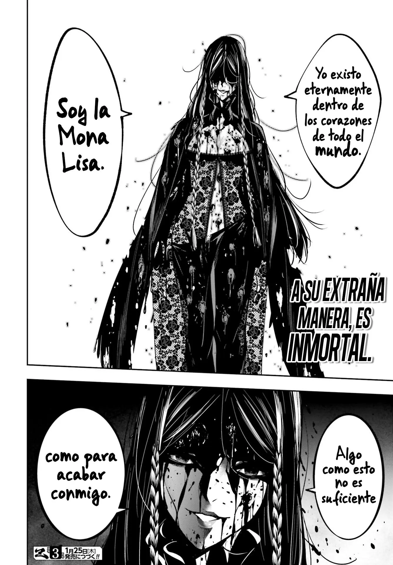 Majo Taisen - Capítulo 38 - Página 36 - LectorTMOo