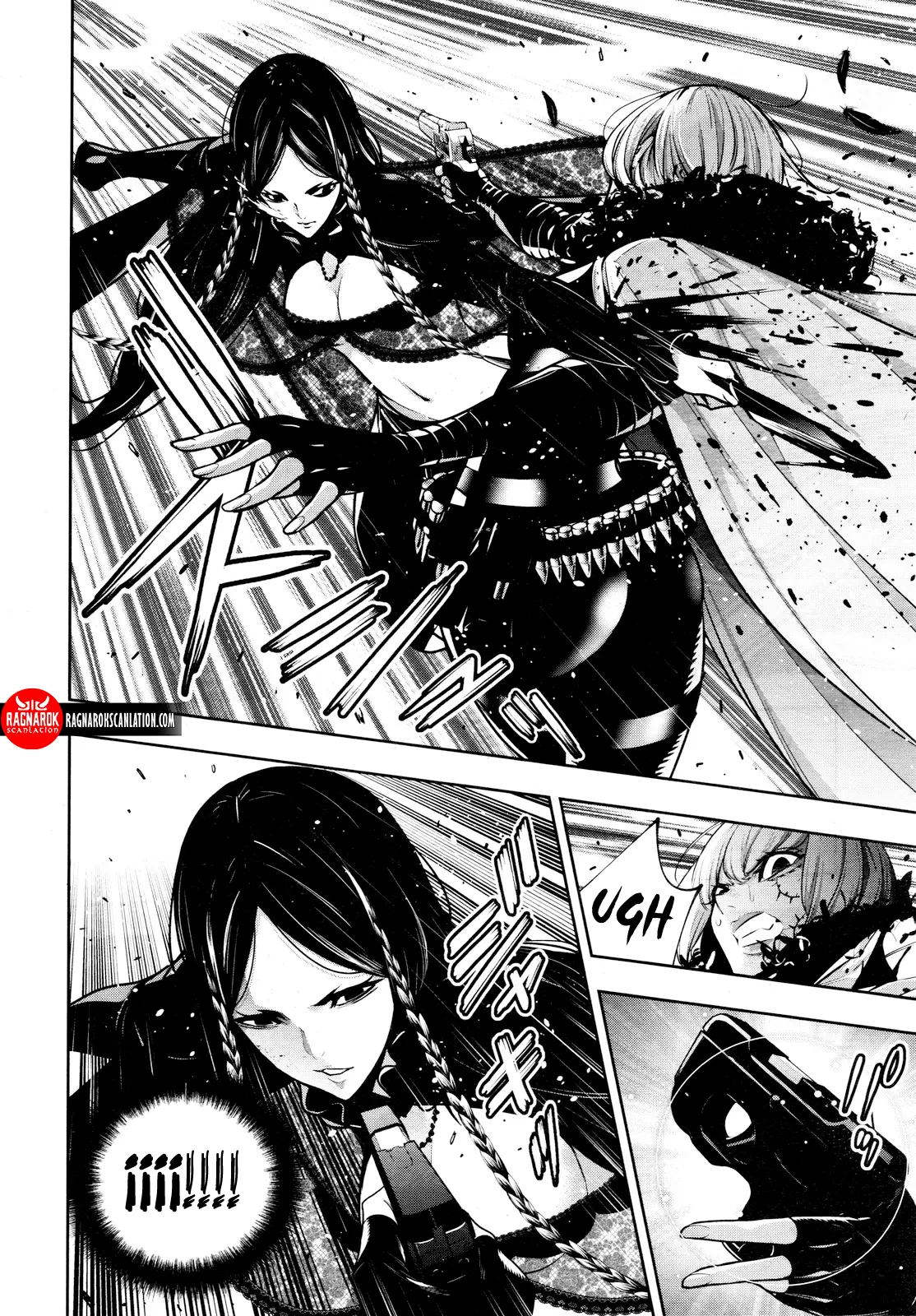 Majo Taisen - Capítulo 39 - Página 5 - LectorTMOo