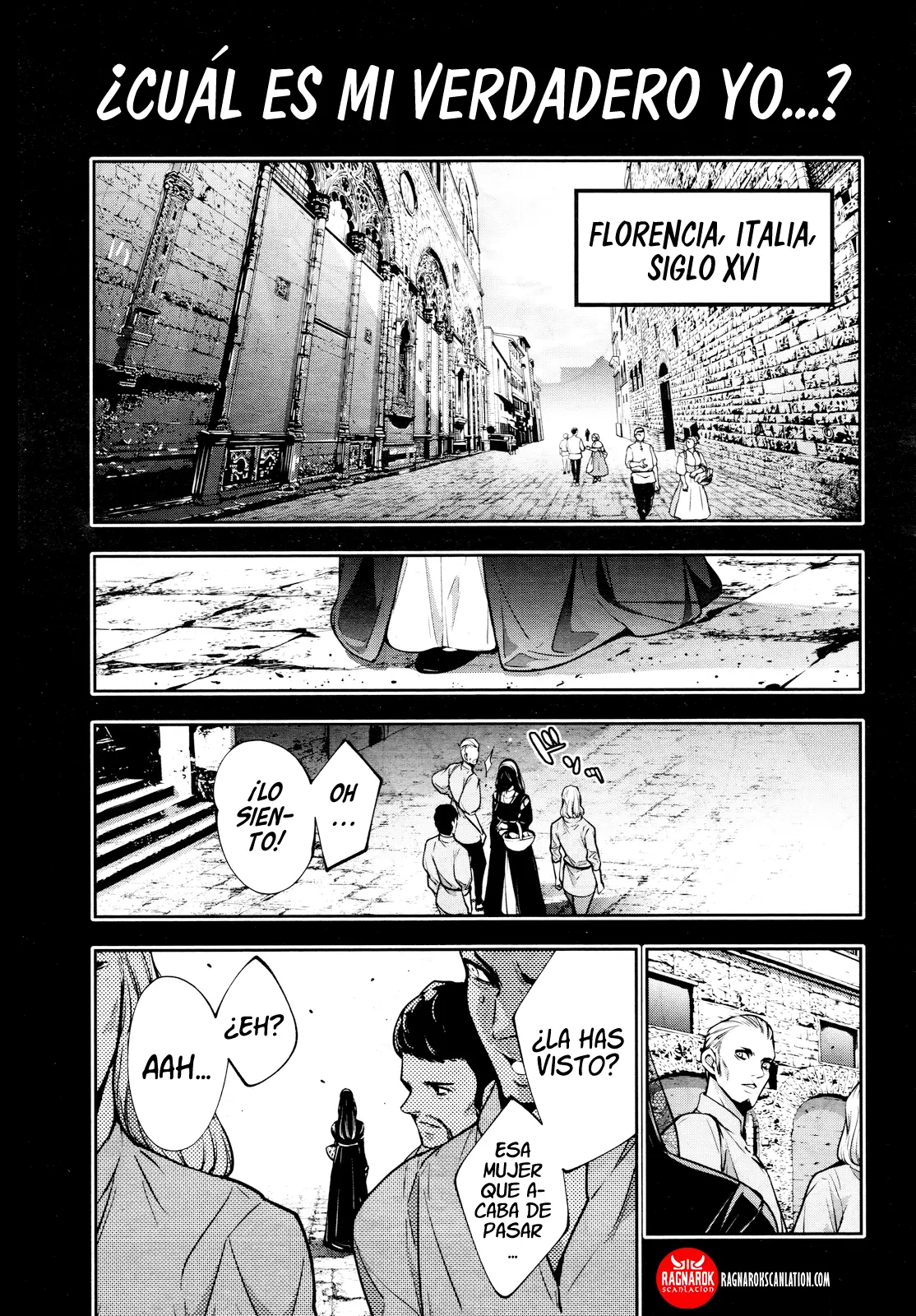 Majo Taisen - Capítulo 39 - Página 10 - LectorTMOo
