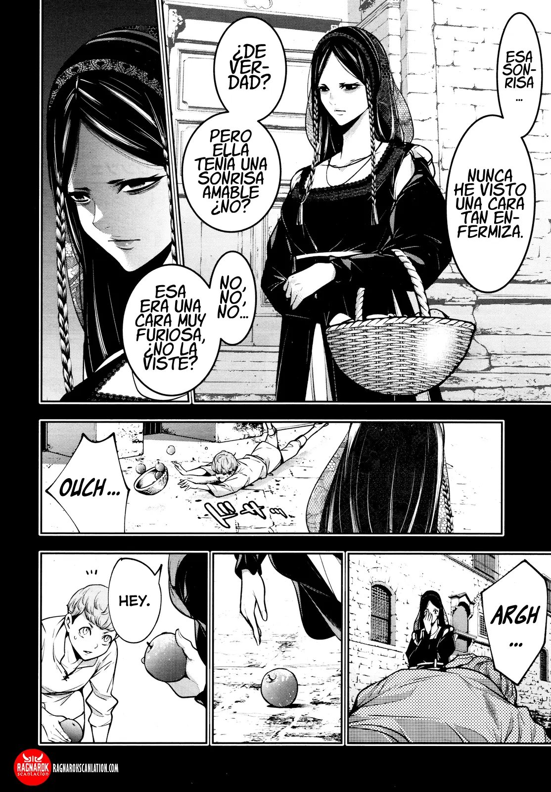 Majo Taisen - Capítulo 39 - Página 11 - LectorTMOo