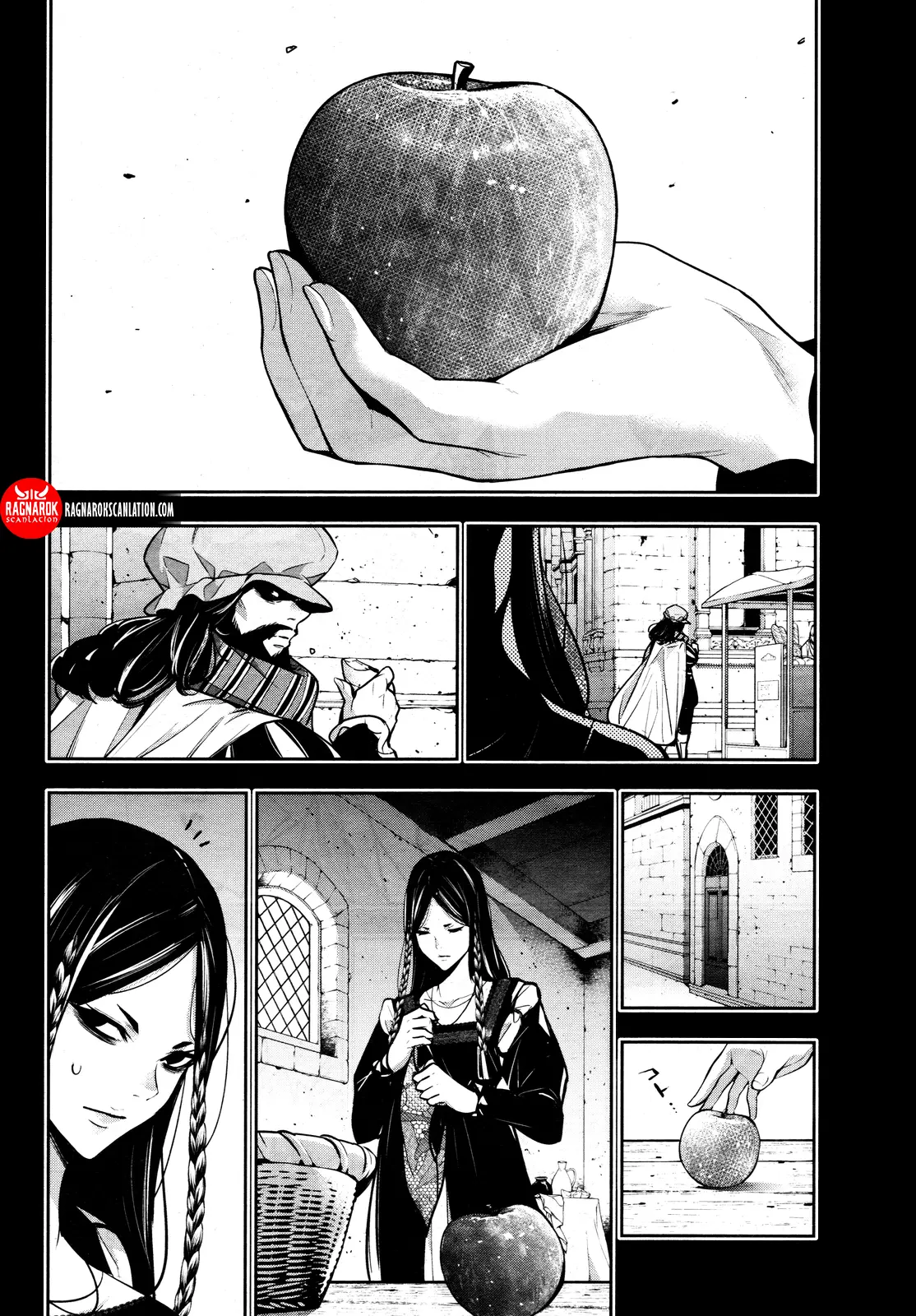 Majo Taisen - Capítulo 39 - Página 13 - LectorTMOo