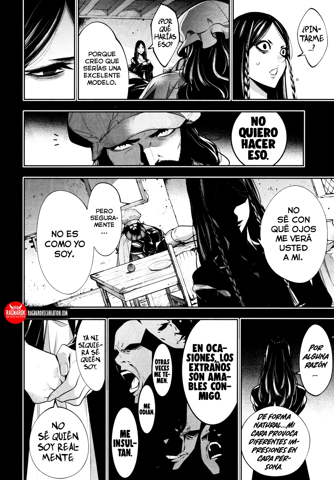 Majo Taisen - Capítulo 39 - Página 15 - LectorTMOo