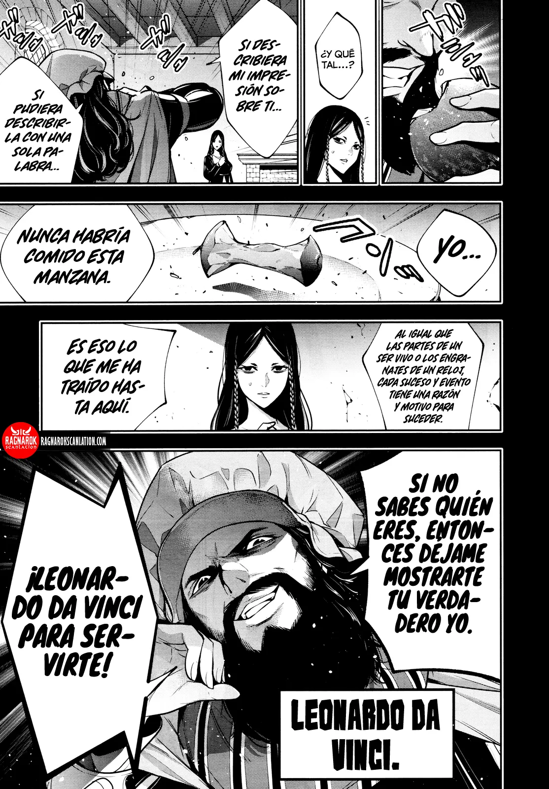 Majo Taisen - Capítulo 39 - Página 16 - LectorTMOo