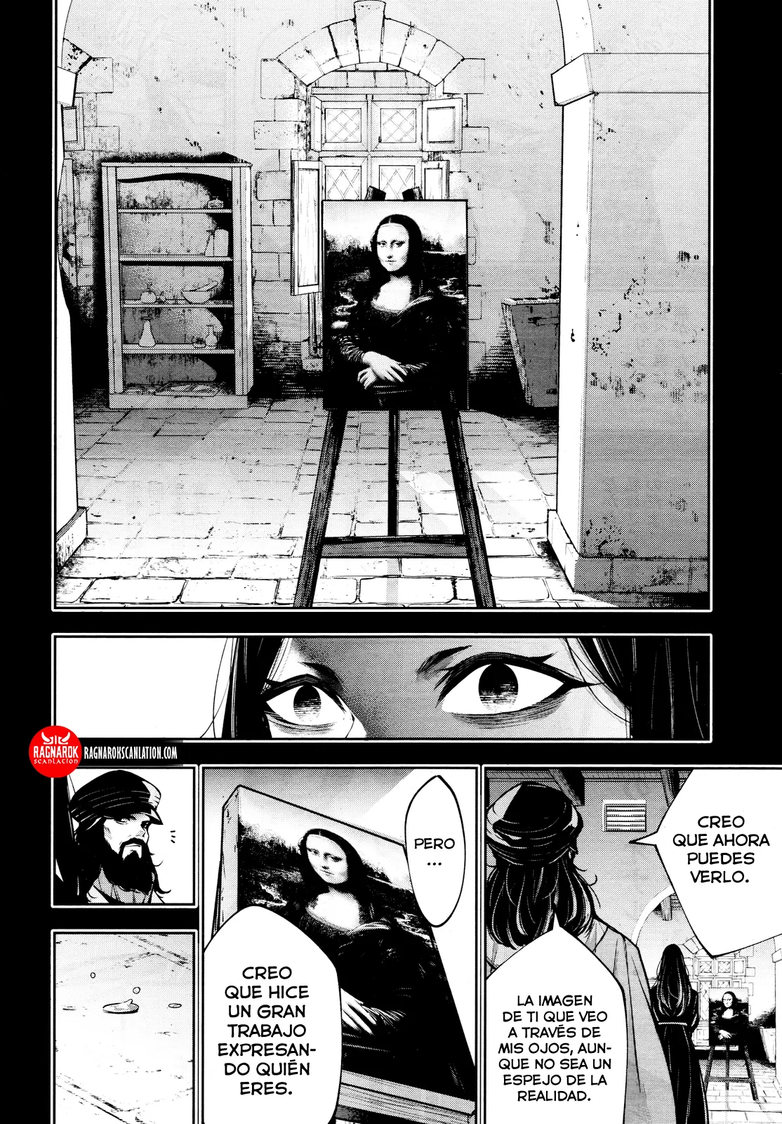 Majo Taisen - Capítulo 39 - Página 17 - LectorTMOo