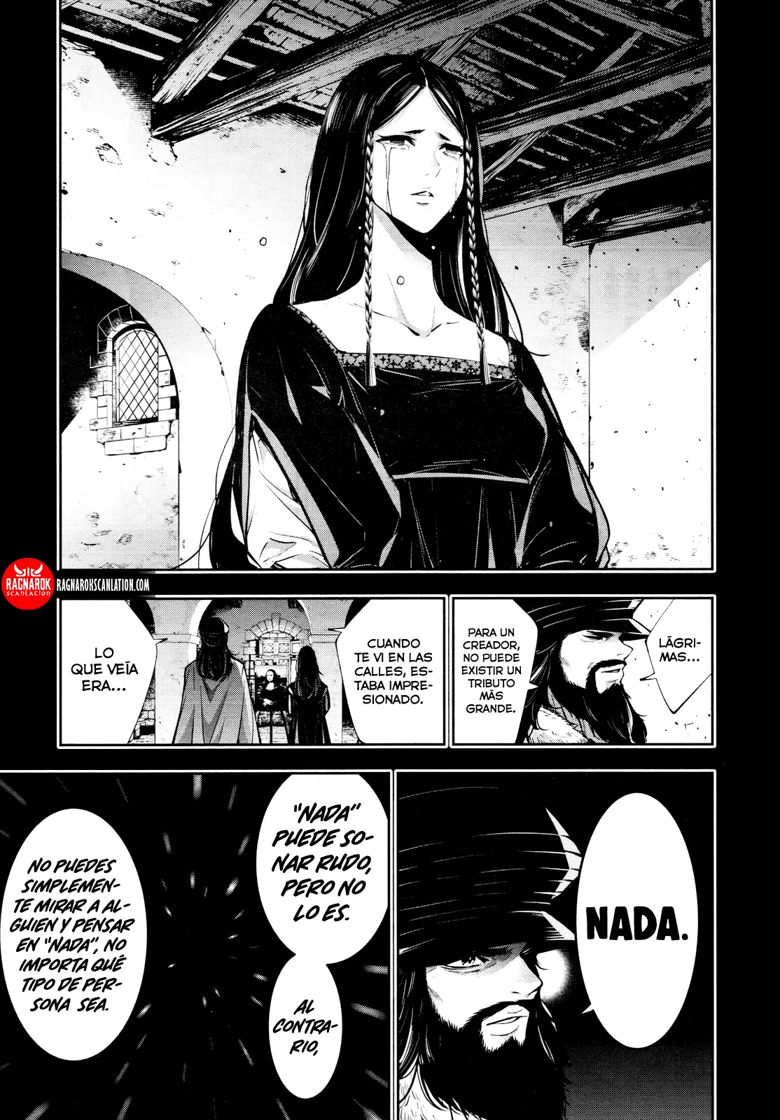 Majo Taisen - Capítulo 39 - Página 18 - LectorTMOo
