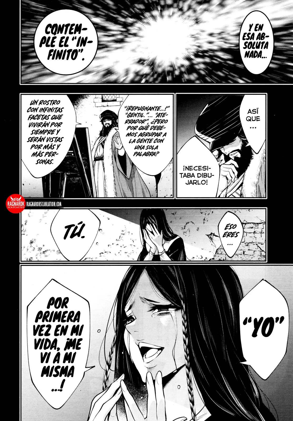 Majo Taisen - Capítulo 39 - Página 19 - LectorTMOo