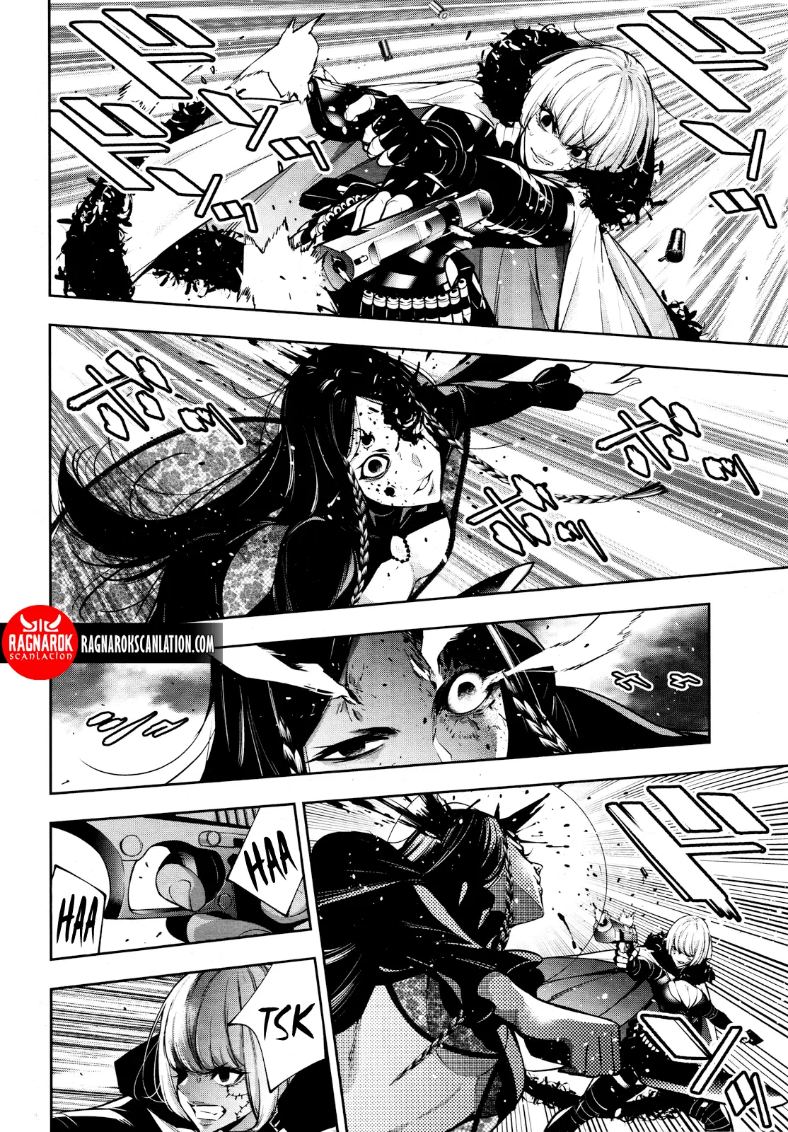 Majo Taisen - Capítulo 39 - Página 21 - LectorTMOo