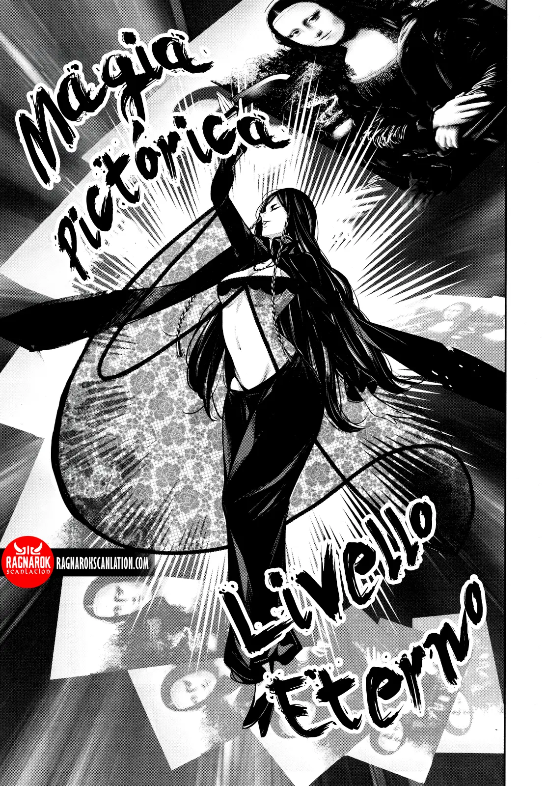 Majo Taisen - Capítulo 39 - Página 24 - LectorTMOo