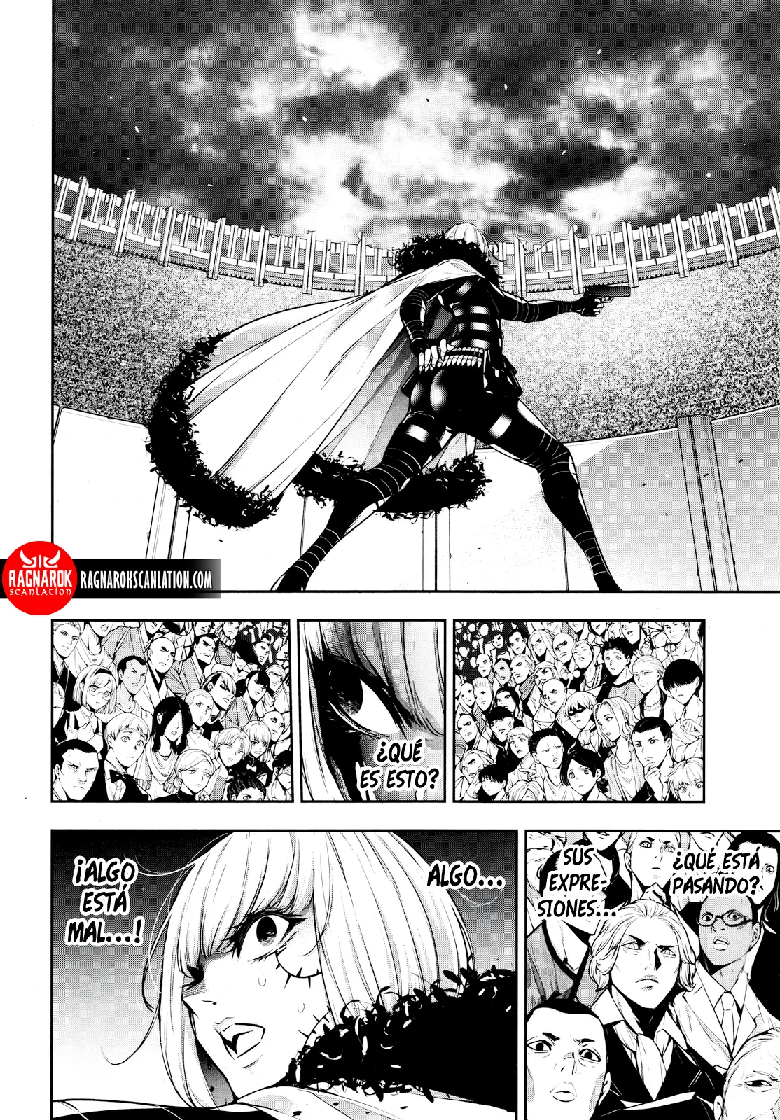 Majo Taisen - Capítulo 39 - Página 27 - LectorTMOo