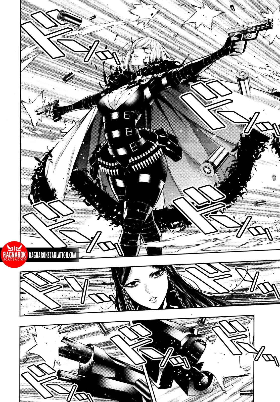 Majo Taisen - Capítulo 39 - Página 33 - LectorTMOo
