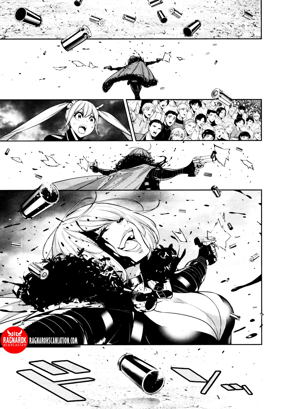 Majo Taisen - Capítulo 39 - Página 34 - LectorTMOo