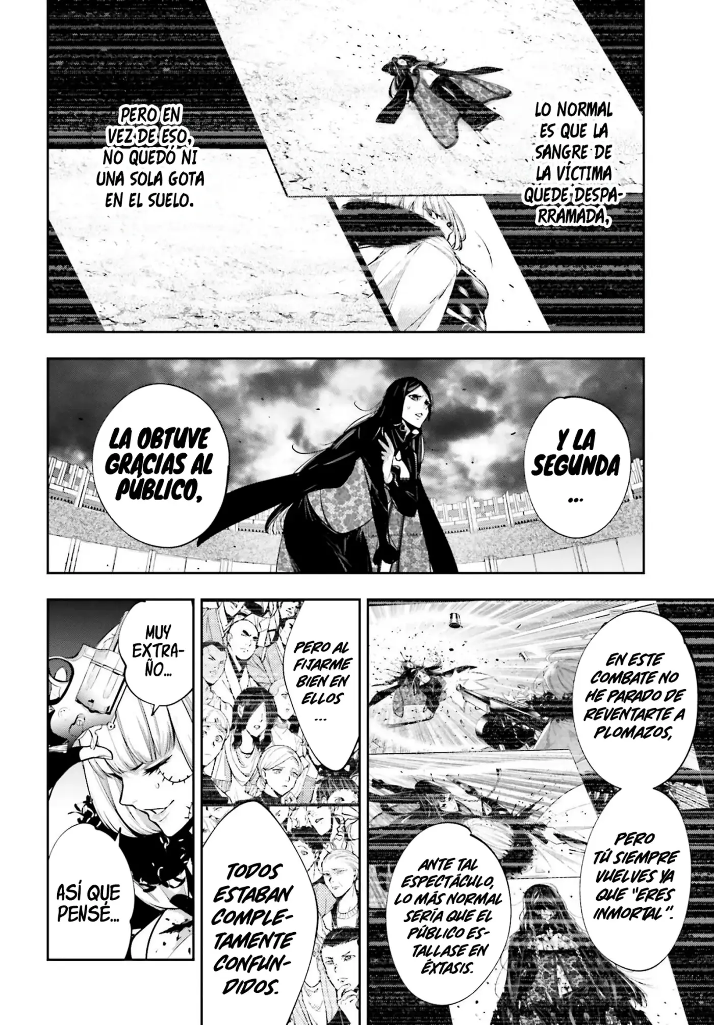 Majo Taisen - Capítulo 40 - Página 5 - LectorTMOo