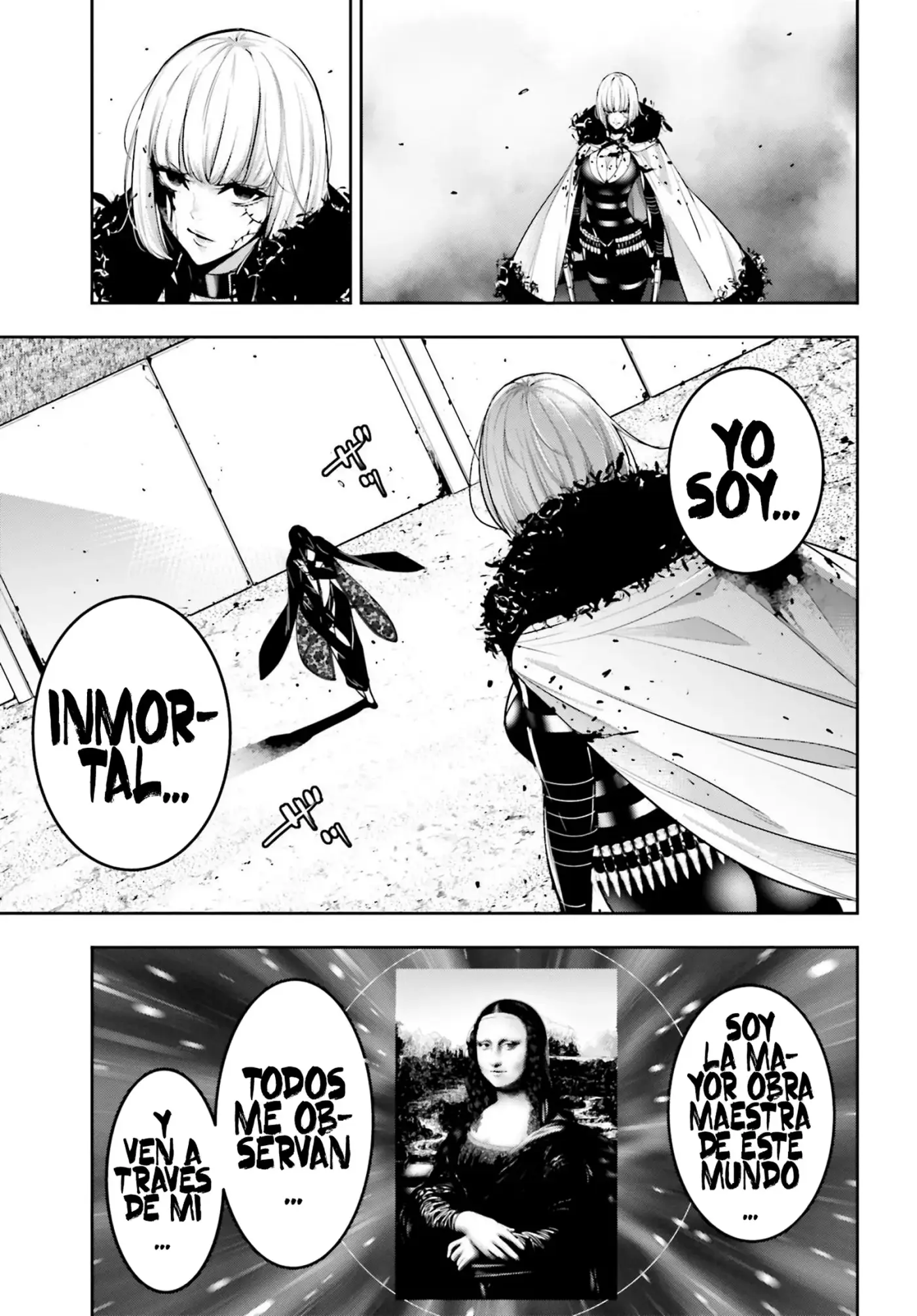 Majo Taisen - Capítulo 40 - Página 12 - LectorTMOo