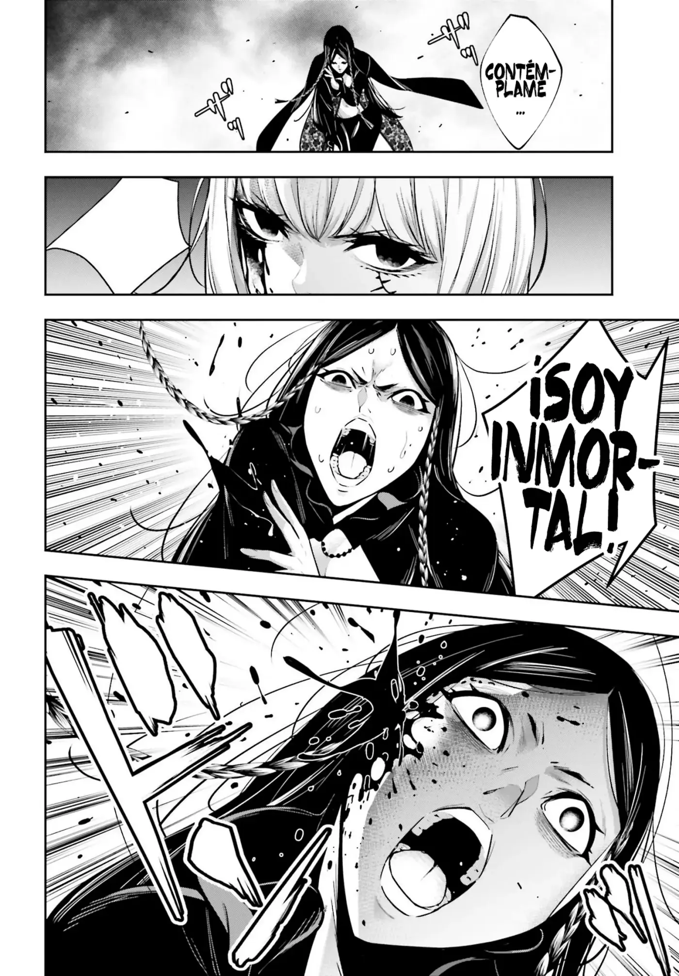 Majo Taisen - Capítulo 40 - Página 13 - LectorTMOo