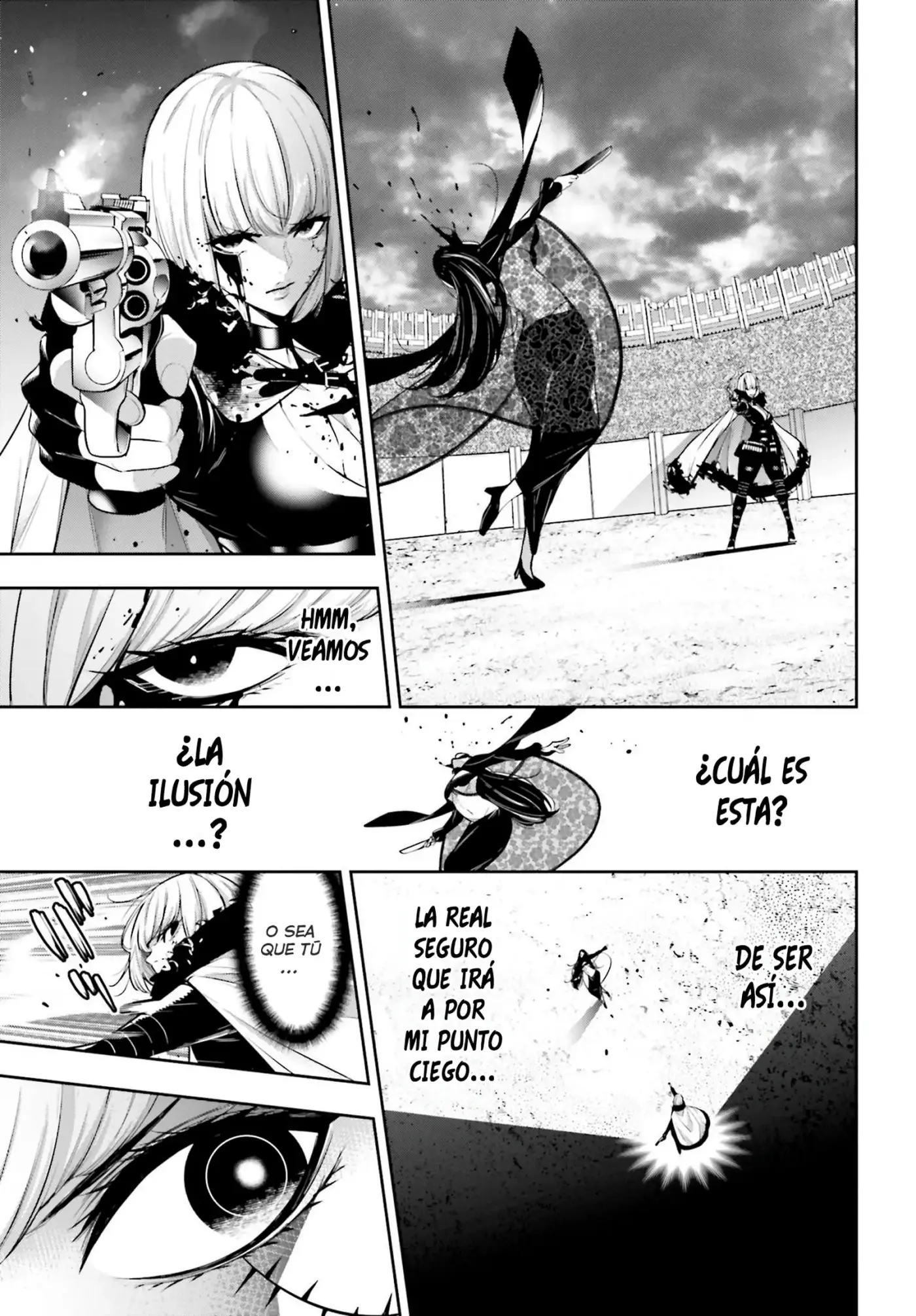Majo Taisen - Capítulo 40 - Página 14 - LectorTMOo