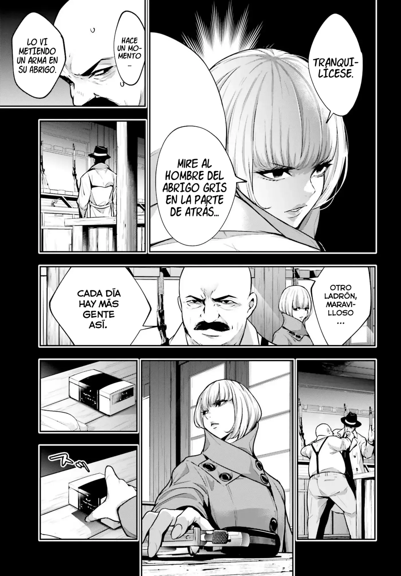Majo Taisen - Capítulo 40 - Página 24 - LectorTMOo