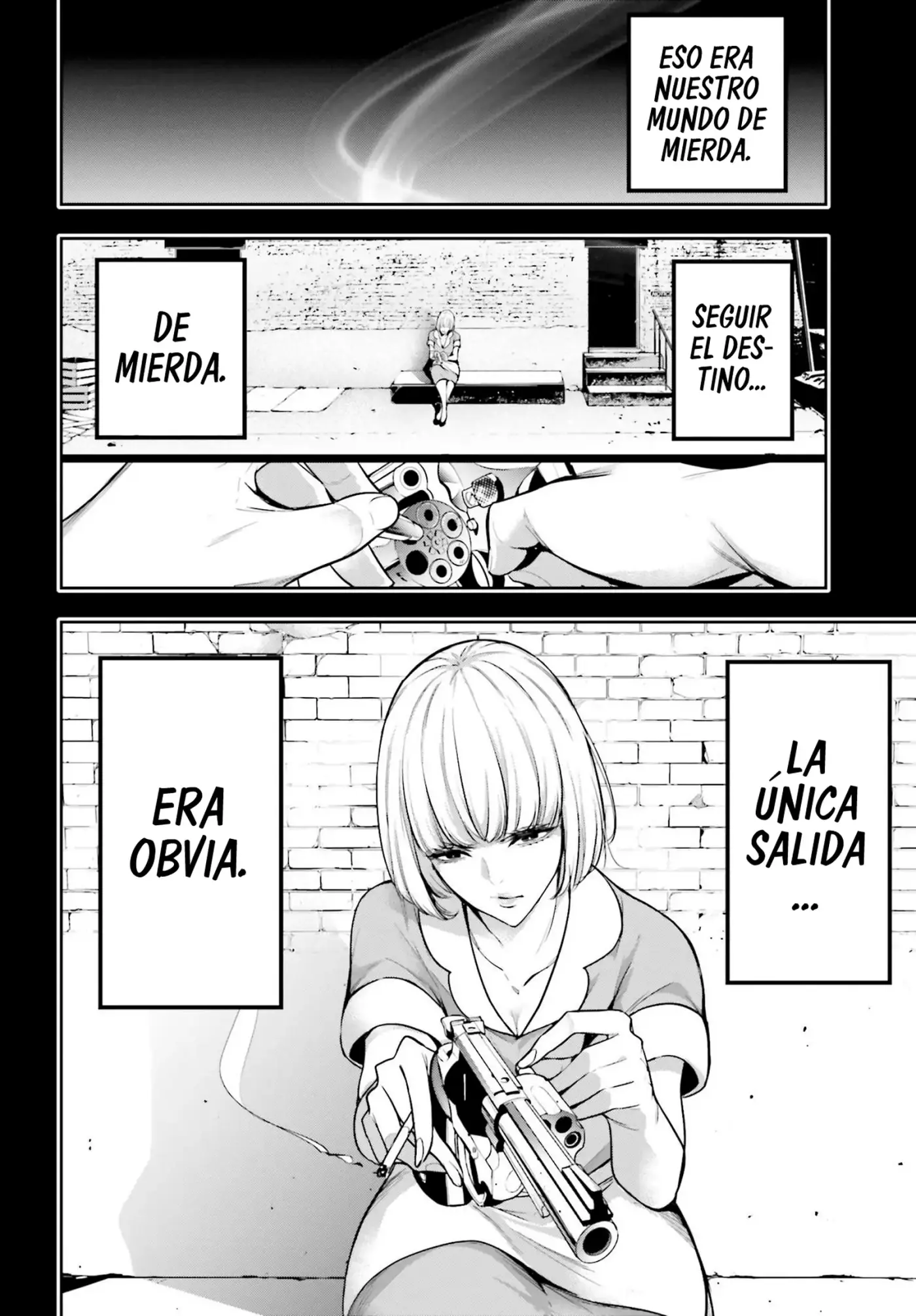 Majo Taisen - Capítulo 40 - Página 27 - LectorTMOo